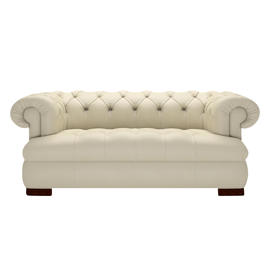 Drake 2-Sits Chesterfield Soffa