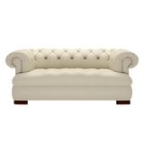 Drake 2-Sits Chesterfield Soffa