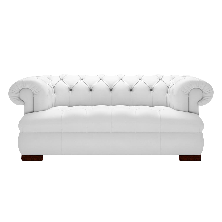 Drake 2-Sits Chesterfield Soffa