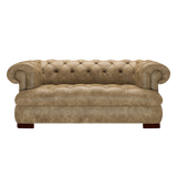 Drake 2-Sits Chesterfield Soffa