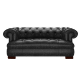 Drake 2-Sits Chesterfield Soffa
