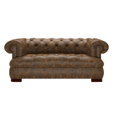 Drake 2-Sits Chesterfield Soffa