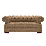 Drake 2-Sits Chesterfield Soffa