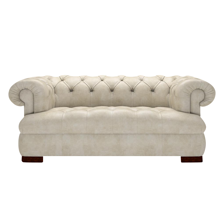 Drake 2-Sits Chesterfield Soffa