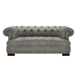 Drake 2-Sits Chesterfield Soffa