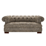 Drake 2-Sits Chesterfield Soffa