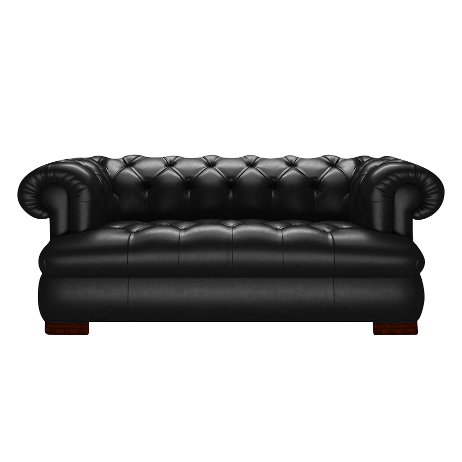 Drake 2-Sits Chesterfield Soffa