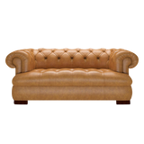 Drake 2-Sits Chesterfield Soffa