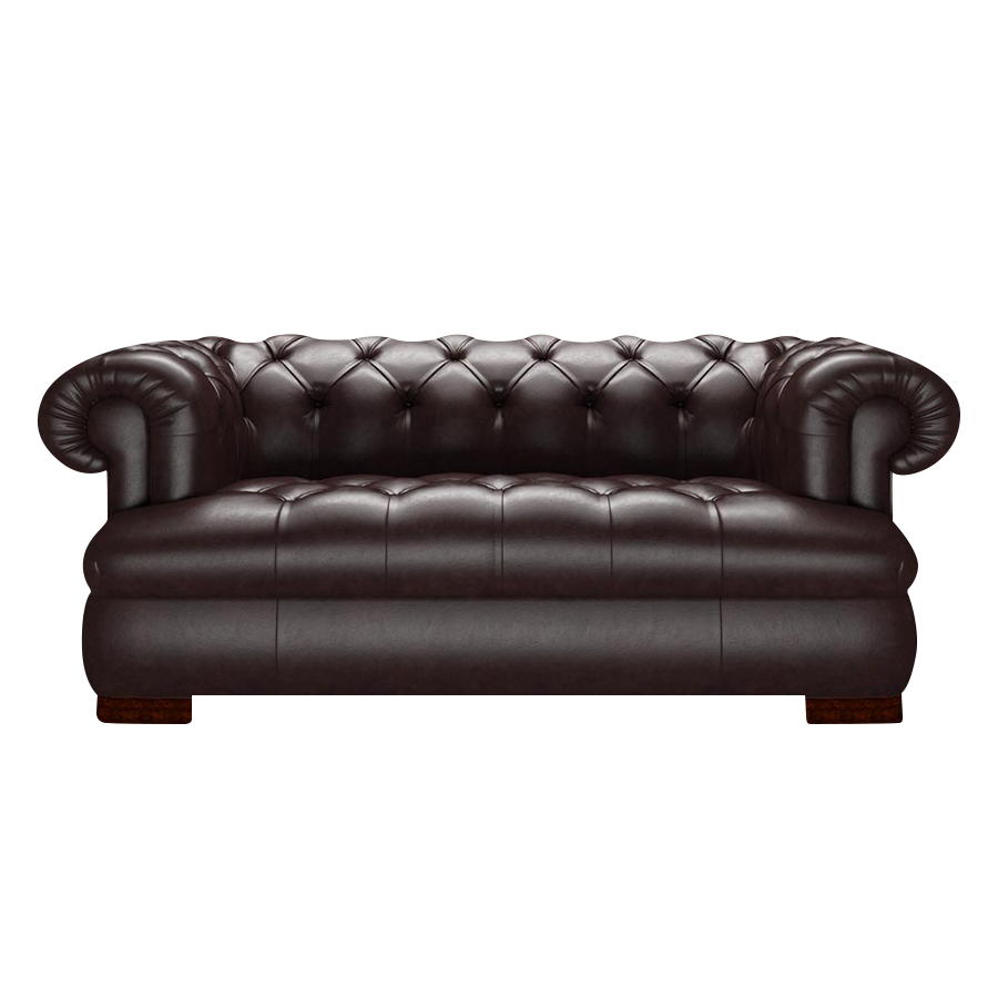 Drake 2-Sits Chesterfield Soffa