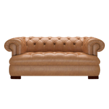 Drake 2-Sits Chesterfield Soffa