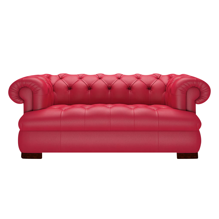 Drake 2-Sits Chesterfield Soffa