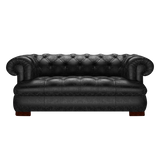 Drake 2-Sits Chesterfield Soffa