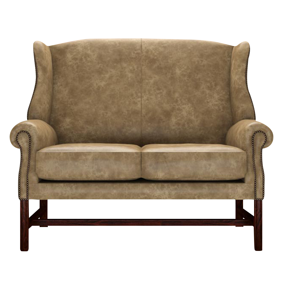 Drummond 2 Sits Chesterfield Soffa Etna Beige