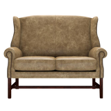 Drummond 2 Sits Chesterfield Soffa Etna Beige