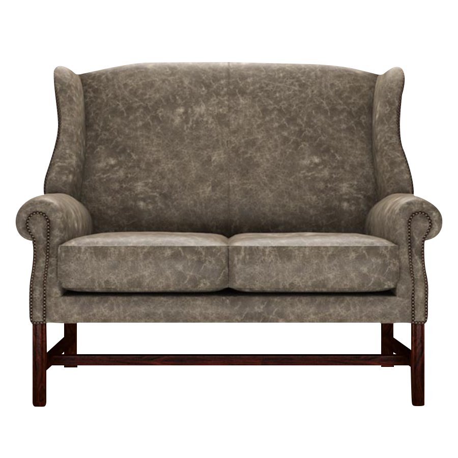 Drummond 2 Sits Chesterfield Soffa Etna Taupe