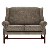 Drummond 2 Sits Chesterfield Soffa Etna Taupe