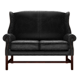 Drummond 2-Sits Chesterfield Soffa