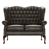 Gladstone 2 Sits Chesterfield Soffa Old English Alga