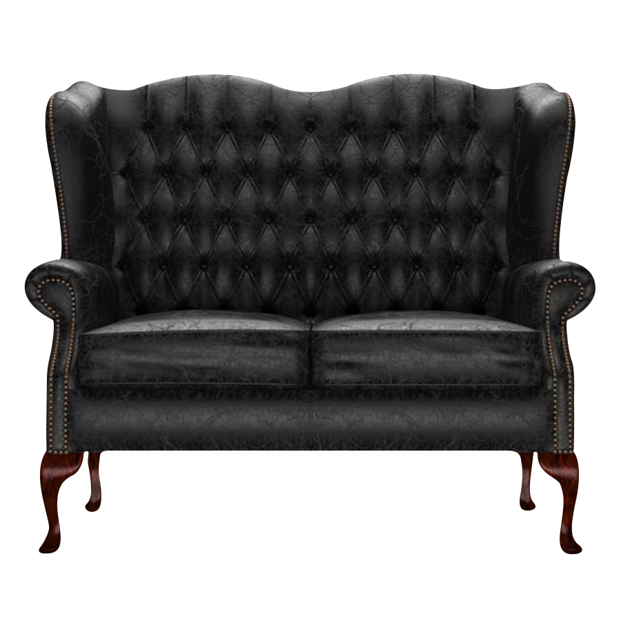 Gladstone 2-istuttava Chesterfield sohva