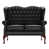 Gladstone 2-Sits Chesterfield Soffa