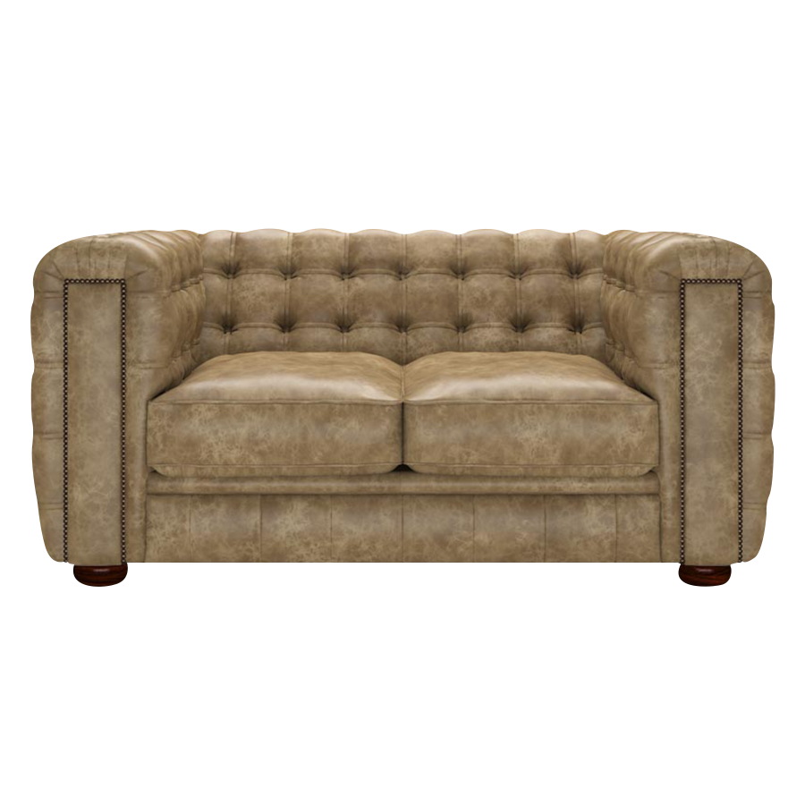 Kingsley 2 Sits Chesterfield Soffa Etna Beige