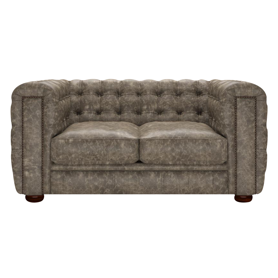 Kingsley 2 Sits Chesterfield Soffa Etna Taupe