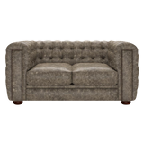 Kingsley 2 Sits Chesterfield Soffa Etna Taupe