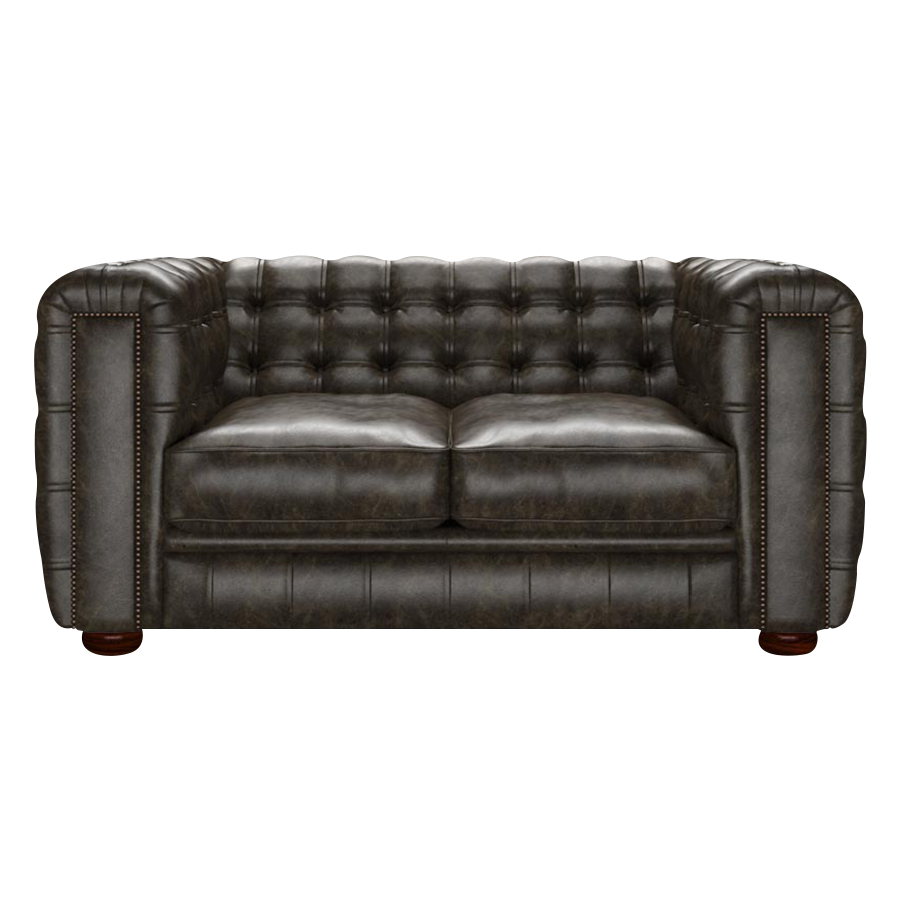 Kingsley 2 Sits Chesterfield Soffa Old English Alga