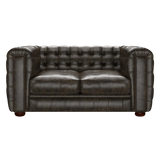 Kingsley 2 Sits Chesterfield Soffa Old English Alga
