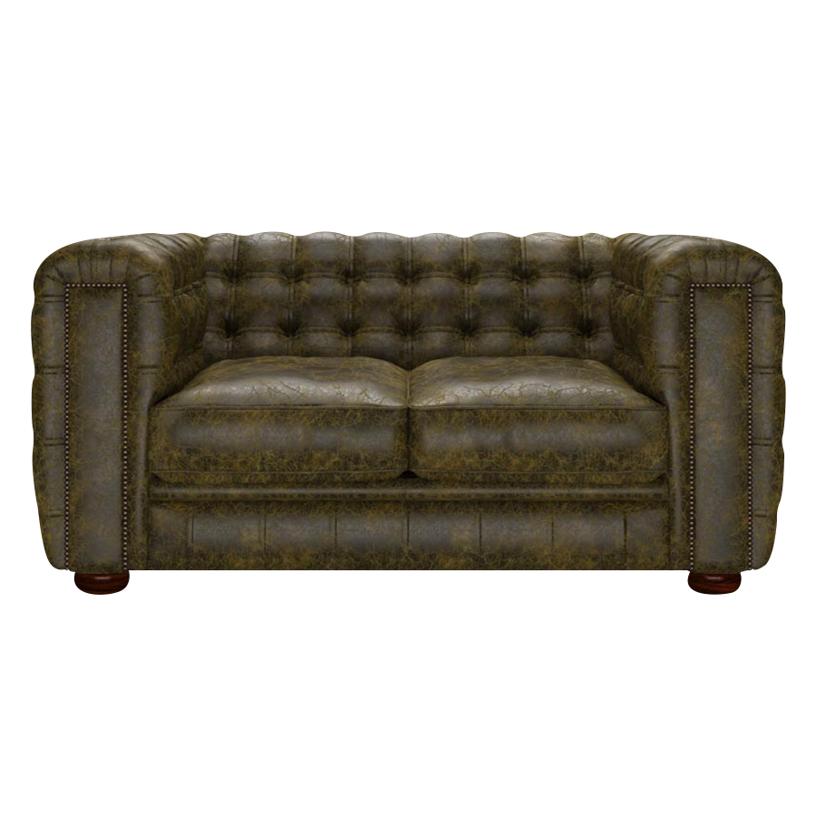 Kingsley 2 Sits Chesterfield Soffa Tudor Birch