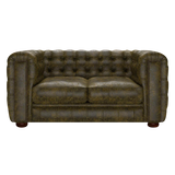 Kingsley 2 Sits Chesterfield Soffa Tudor Birch