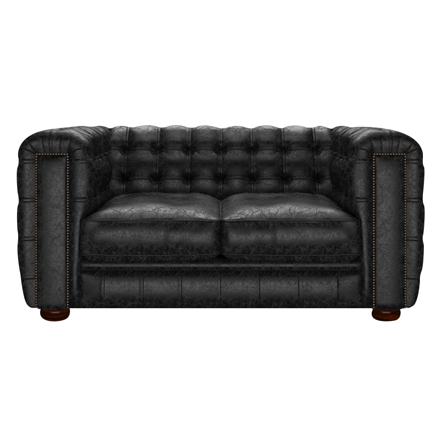 Kingsley 2-istuttava Chesterfield sohva