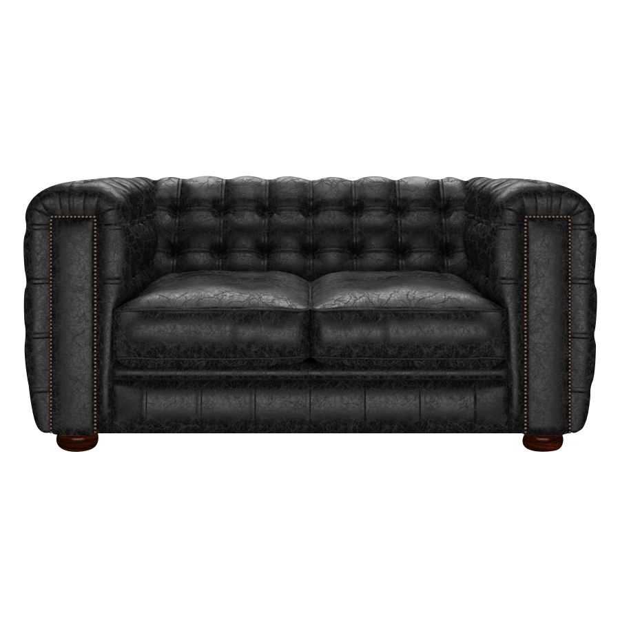 Kingsley 2-Sits Chesterfield Soffa