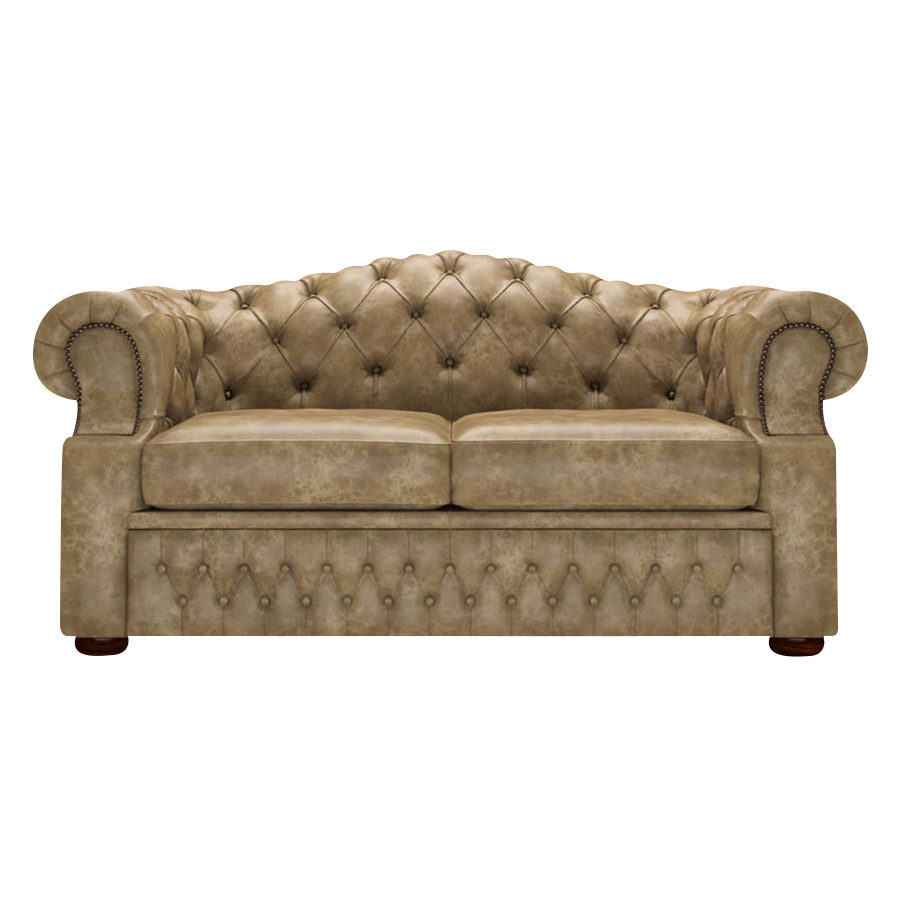 Lawrence 2 Sits Chesterfield Soffa Etna Beige