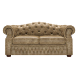 Lawrence 2 Sits Chesterfield Soffa Etna Beige