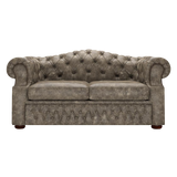 Lawrence 2 Sits Chesterfield Soffa Etna Taupe