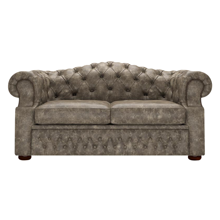 Lawrence 2 Sits Chesterfield Soffa Etna Taupe