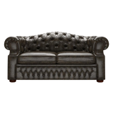 Lawrence 2 Sits Chesterfield Soffa Old English Alga