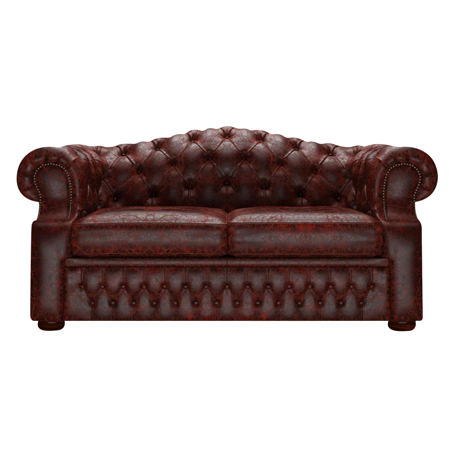Lawrence 2-Sits Chesterfield Soffa