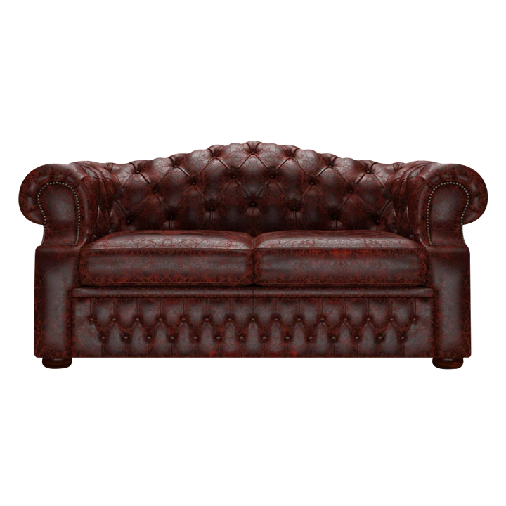 Lawrence 2-Sits Chesterfield Soffa