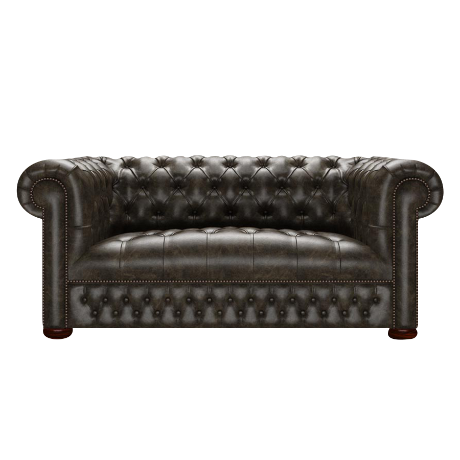 Linwood 2 Sits Chesterfield Soffa Old English Alga