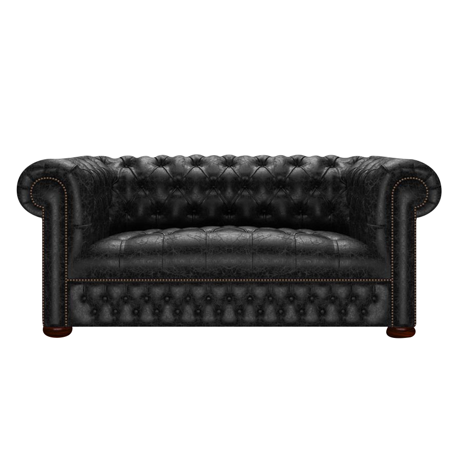 Linwood 2-istuttava Chesterfield sohva