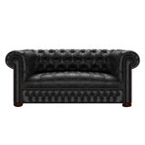Linwood 2-Sits Chesterfield Soffa