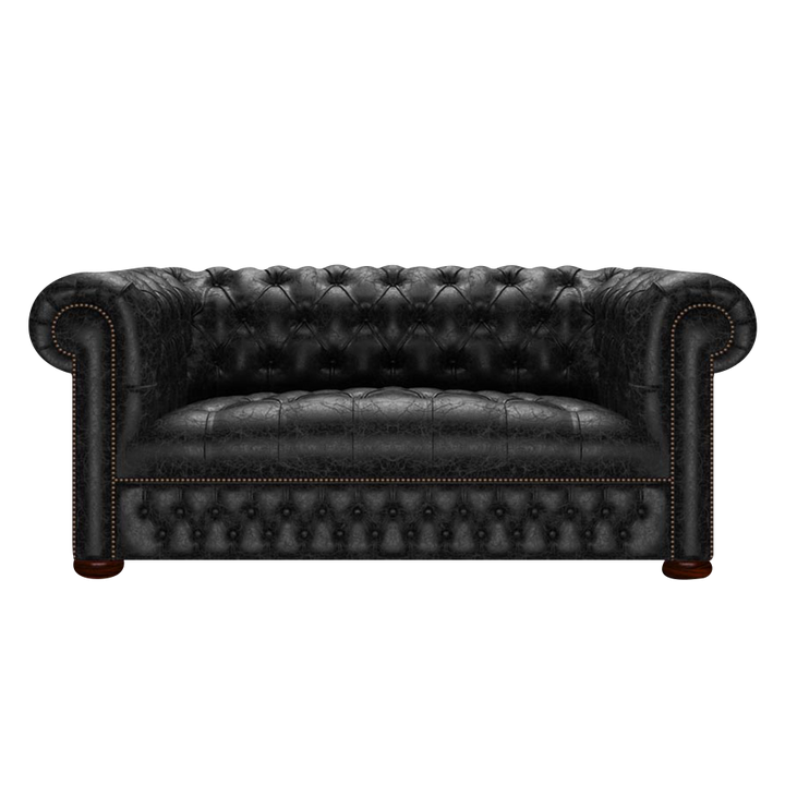 Linwood 2-istuttava Chesterfield sohva
