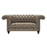 Nelson 2 Sits Chesterfield Soffa Etna Taupe