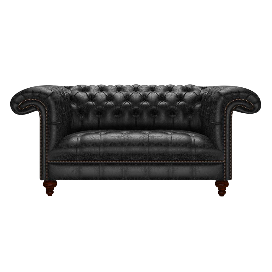 Nelson 2-Sits Chesterfield Soffa
