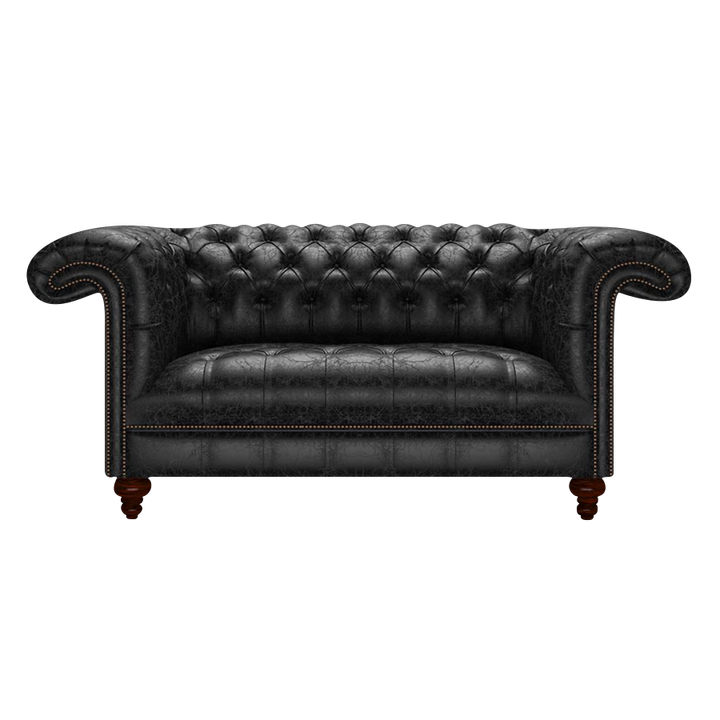 Nelson 2-Sits Chesterfield Soffa