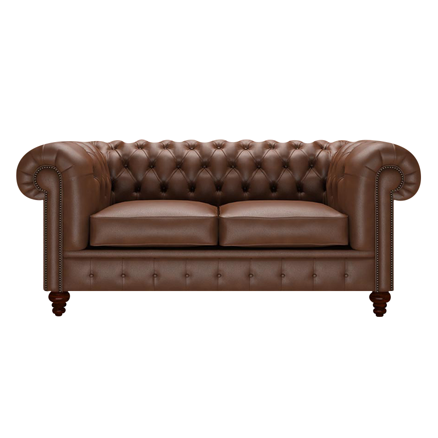 Ladda upp bild till gallerivisning, Raleigh 2 Sits Chesterfield Soffa Shelly Castagna
