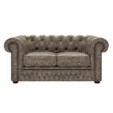 Shackleton 2 Sits Chesterfield Soffa Etna Taupe