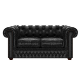 Shackleton 2-Sits Chesterfield Soffa